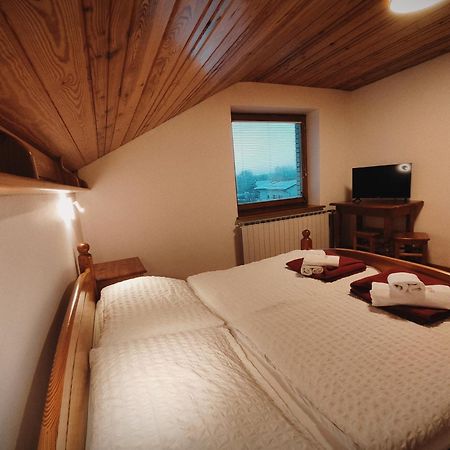 Rooms And Apartments Panker Moravske Toplice Luaran gambar