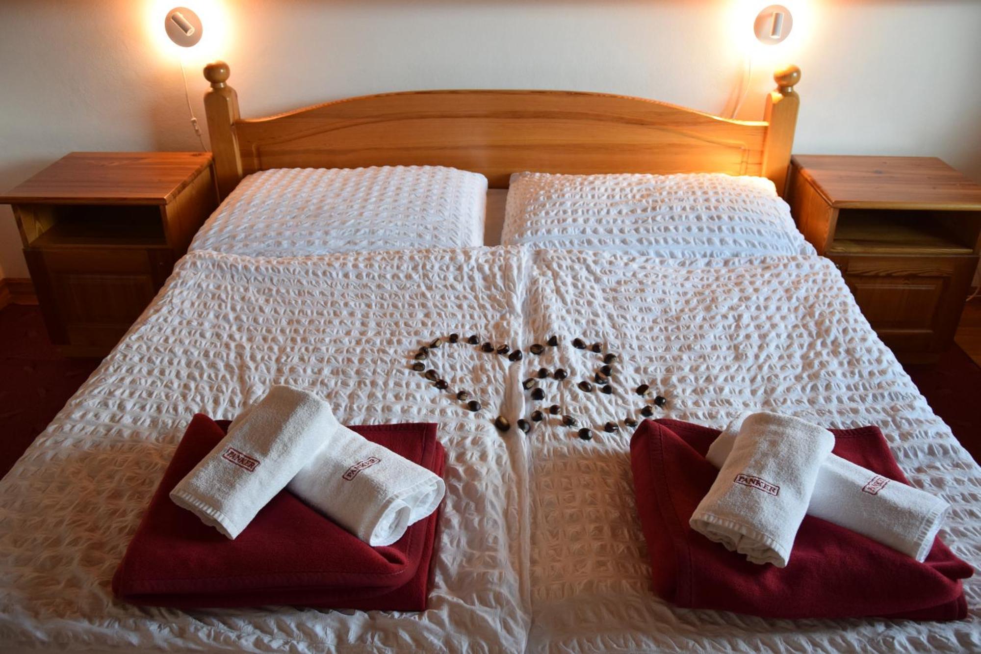 Rooms And Apartments Panker Moravske Toplice Luaran gambar