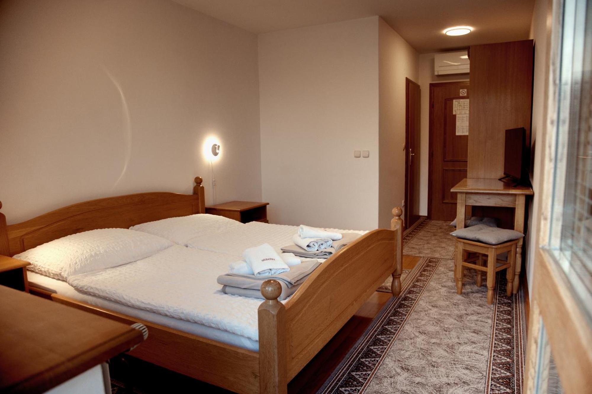 Rooms And Apartments Panker Moravske Toplice Luaran gambar