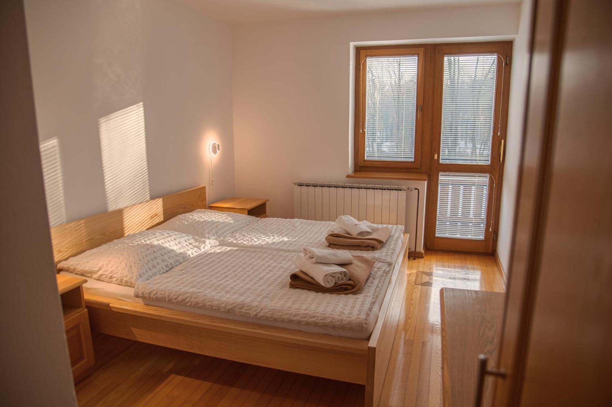 Rooms And Apartments Panker Moravske Toplice Luaran gambar