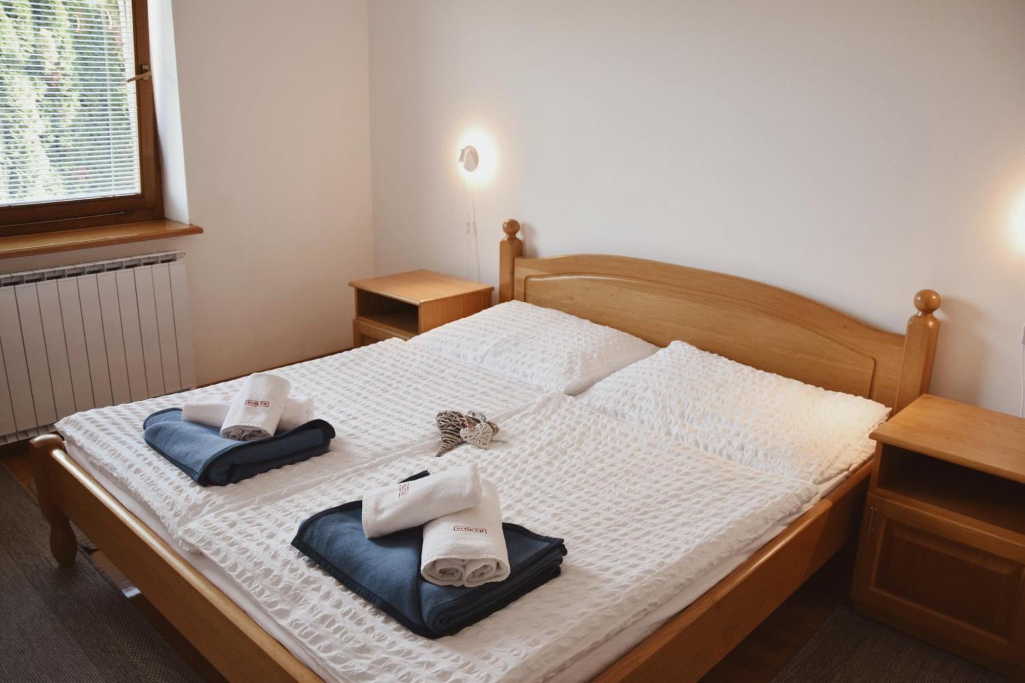 Rooms And Apartments Panker Moravske Toplice Luaran gambar