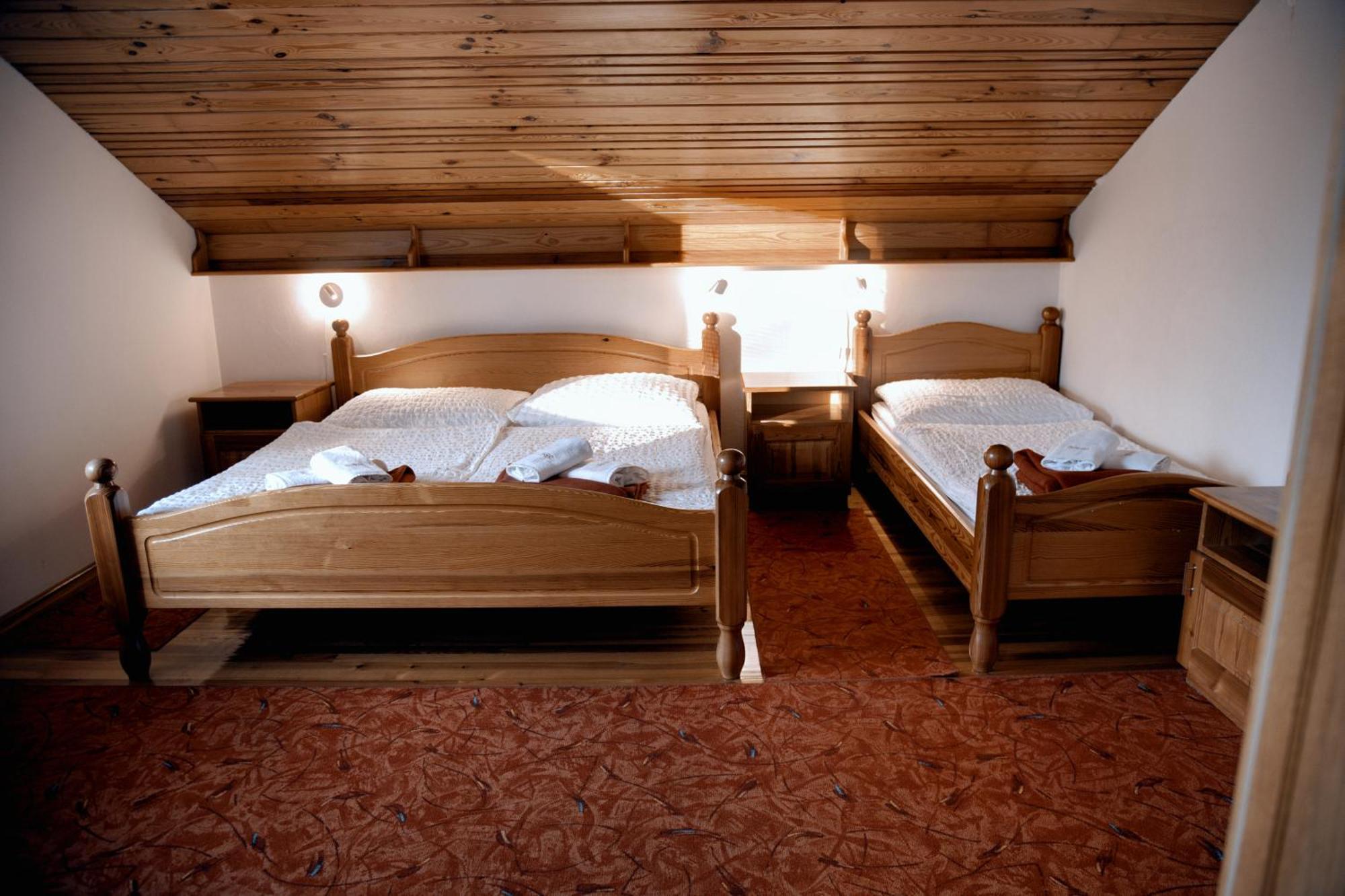Rooms And Apartments Panker Moravske Toplice Luaran gambar