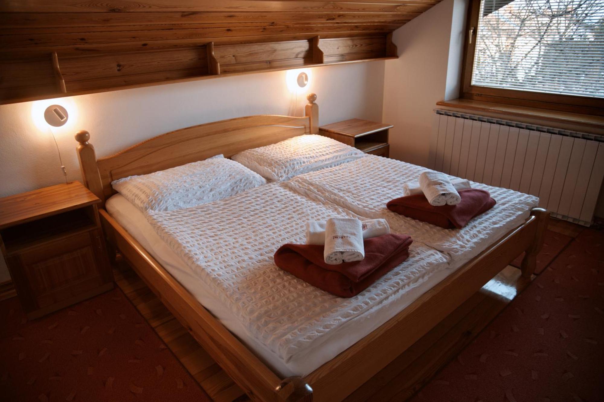 Rooms And Apartments Panker Moravske Toplice Luaran gambar