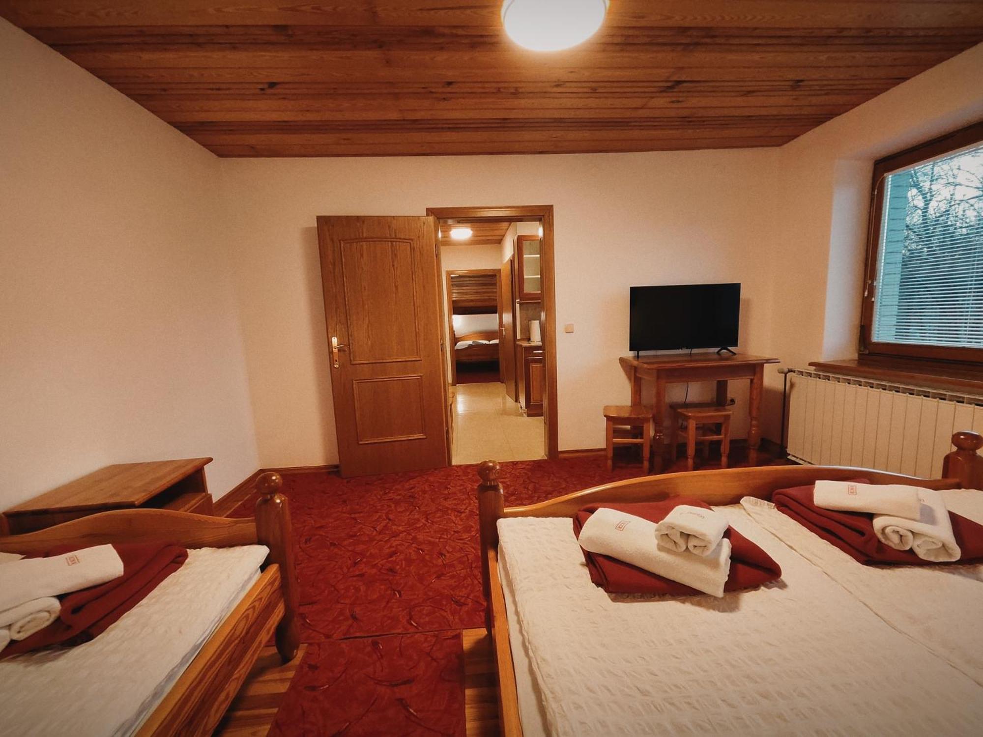 Rooms And Apartments Panker Moravske Toplice Luaran gambar