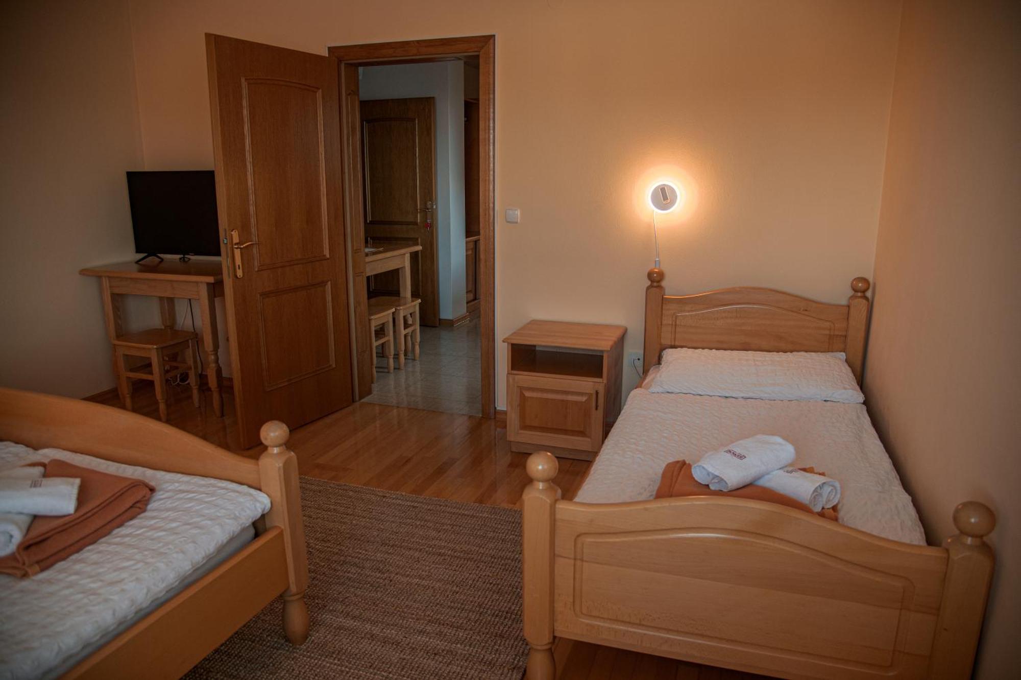 Rooms And Apartments Panker Moravske Toplice Luaran gambar