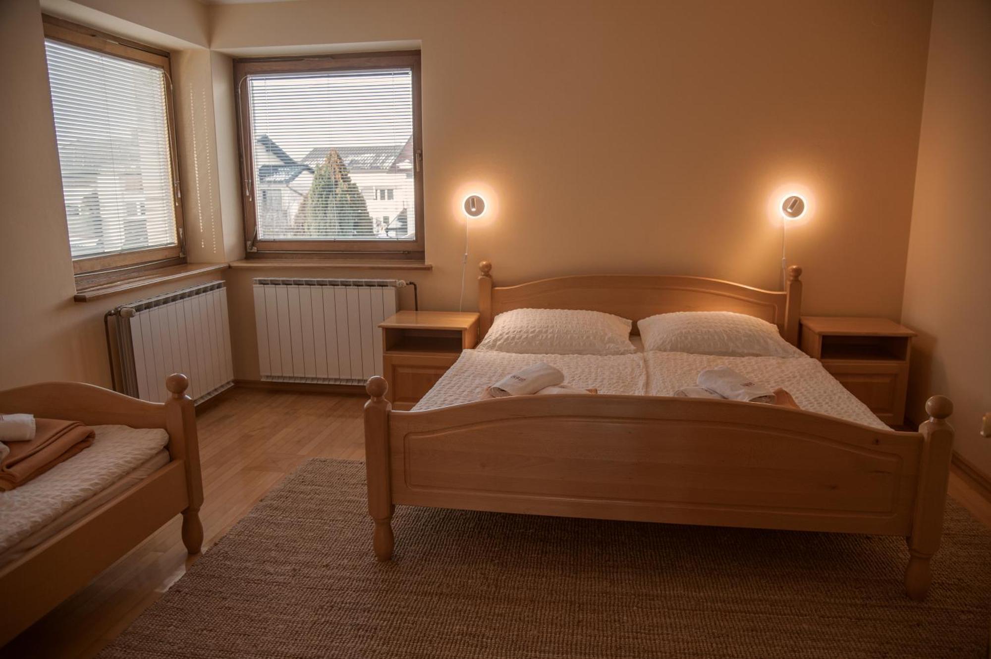 Rooms And Apartments Panker Moravske Toplice Luaran gambar