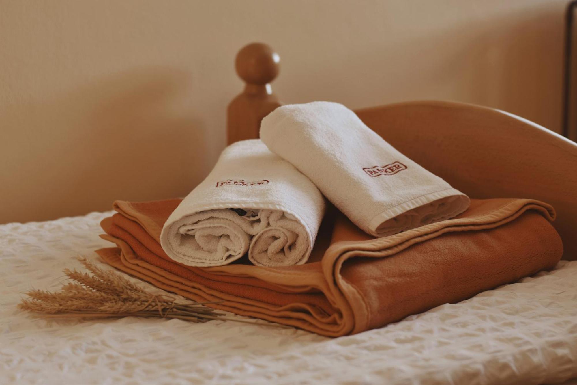 Rooms And Apartments Panker Moravske Toplice Luaran gambar