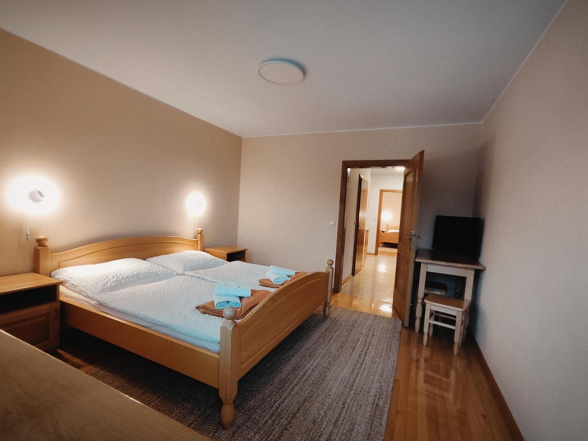 Rooms And Apartments Panker Moravske Toplice Luaran gambar
