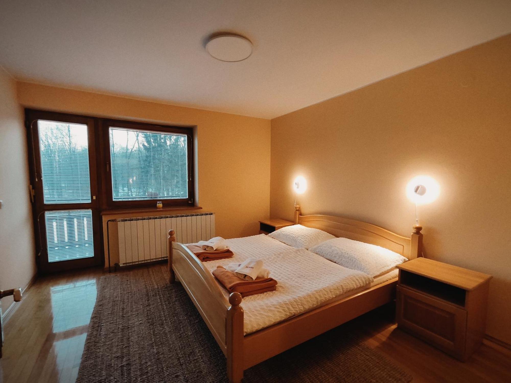 Rooms And Apartments Panker Moravske Toplice Luaran gambar
