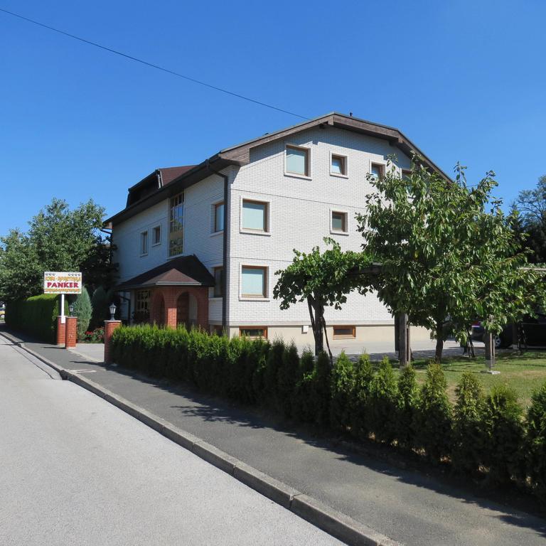 Rooms And Apartments Panker Moravske Toplice Bilik gambar